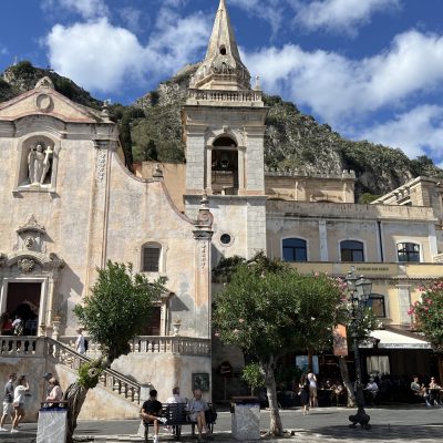Nederlandstalig begeleide reis 'Bongiorno Sicilia'