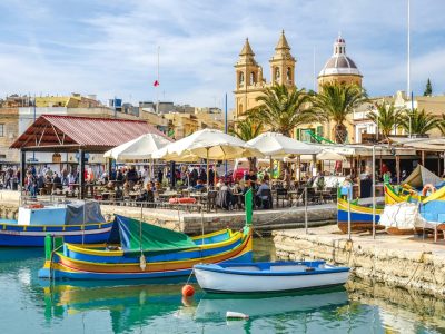 Malta groot