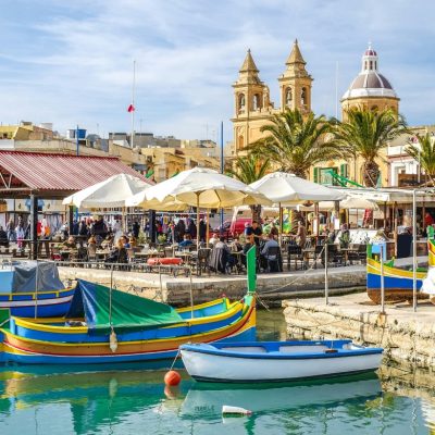 Malta groot